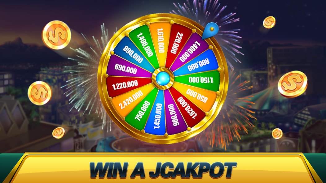 Antarmuka aplikasi mobile mhtogel dengan menu utama permainan